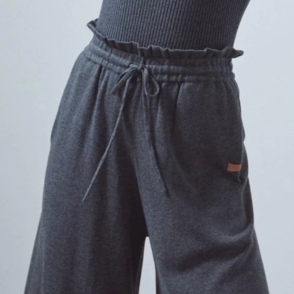 Lunya Cottonsilk Wide Leg Pants - Picture 8 of 16